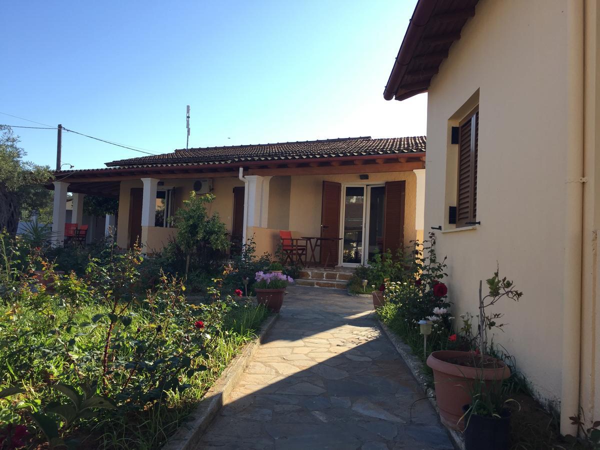 Panorea Apartment Moraitika