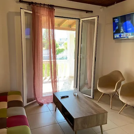 Villa Panorea Moraitika Dış mekan fotoğraf