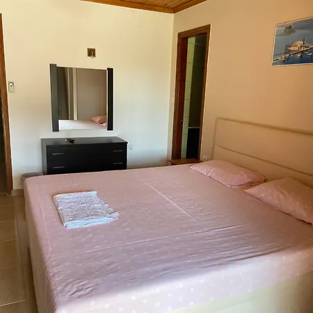 Villa Panorea Moraitika Dış mekan fotoğraf