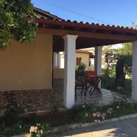 Villa Panorea Moraitika Dış mekan fotoğraf
