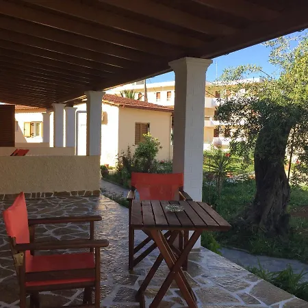 Villa Panorea Moraitika Dış mekan fotoğraf
