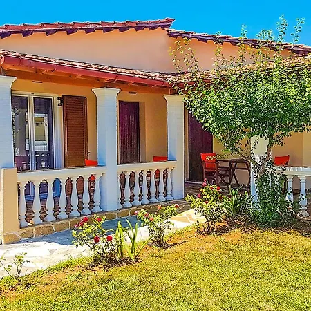 Villa Panorea Moraitika Dış mekan fotoğraf