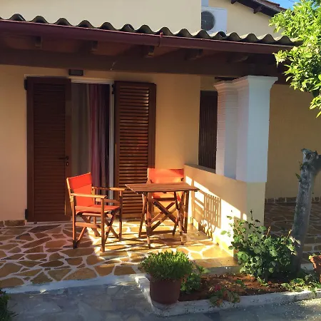 Villa Panorea Moraitika Dış mekan fotoğraf
