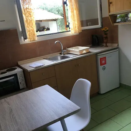 Villa Panorea Moraitika Dış mekan fotoğraf