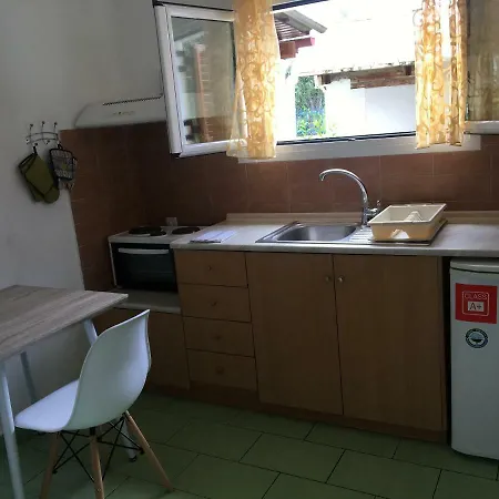 Villa Panorea Moraitika Dış mekan fotoğraf