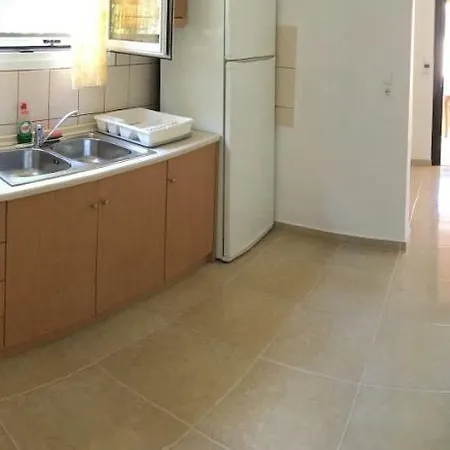 Villa Panorea Moraitika Dış mekan fotoğraf
