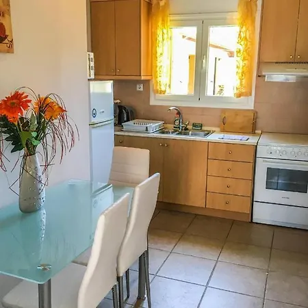 Villa Panorea Moraitika Dış mekan fotoğraf