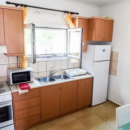 Villa Panorea Moraitika Dış mekan fotoğraf