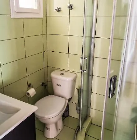 Villa Panorea Moraitika Dış mekan fotoğraf
